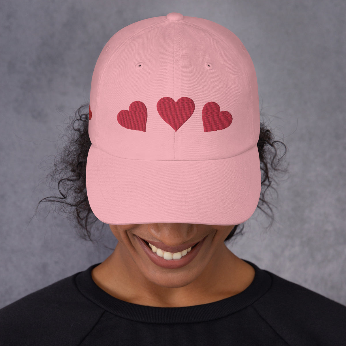 Heartfelt Dad Hat - Perfect for All - -