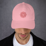 Floral Memories Dad Hat - - Hats