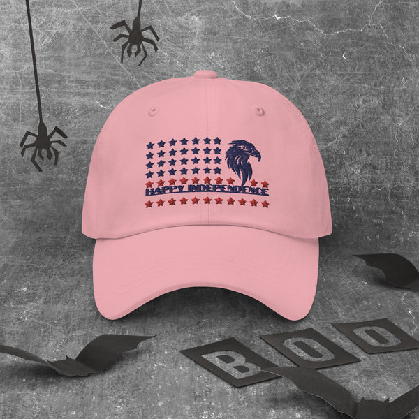 Independence Day Eagle Hat - Pink - Hats