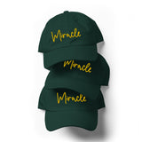 Miracle Dad Hat - Embrace Everyday Wonders - -