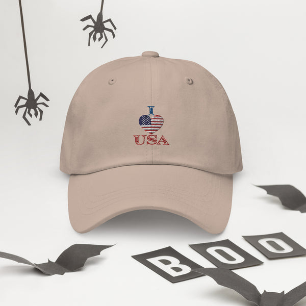 Classic Love for America Hat - - Hats