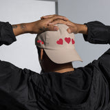 Heartfelt Dad Hat - Perfect for All - -