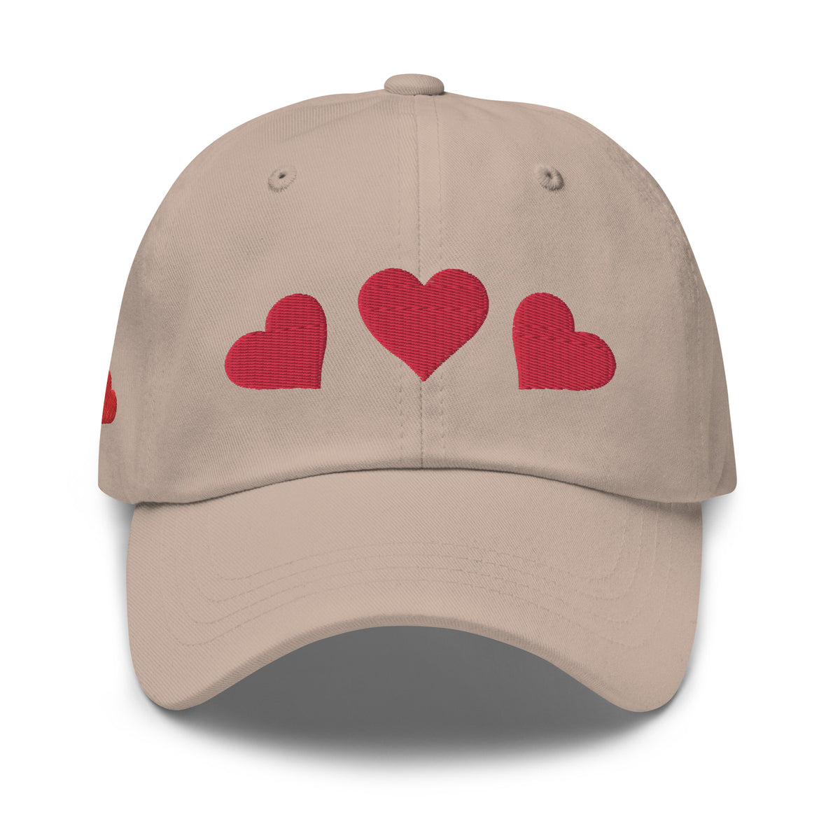 Heartfelt Dad Hat - Perfect for All - -