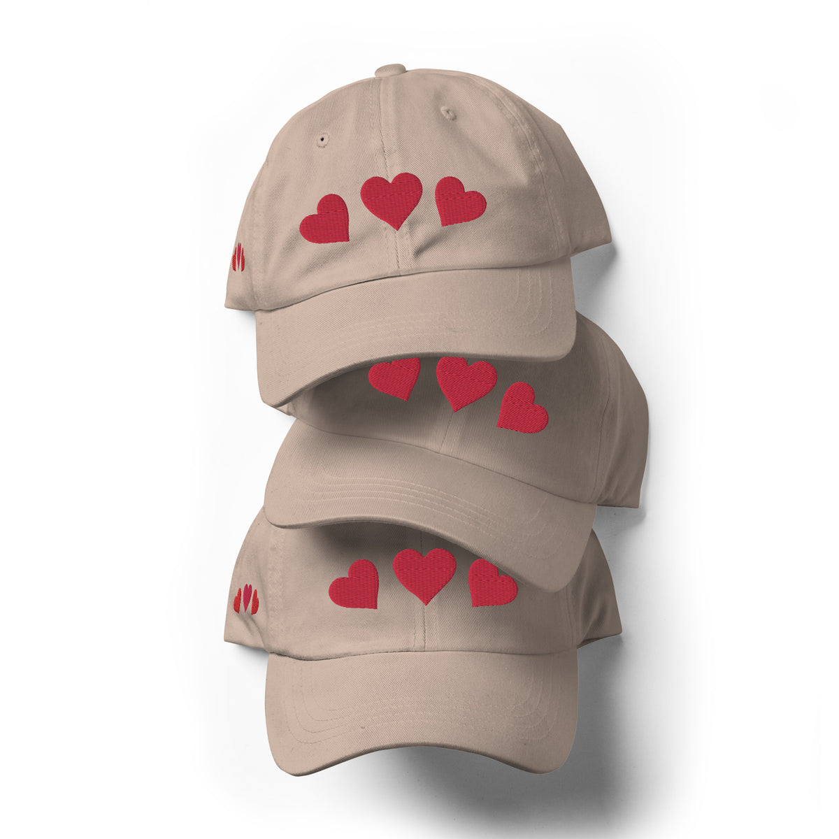 Heartfelt Dad Hat - Perfect for All - -