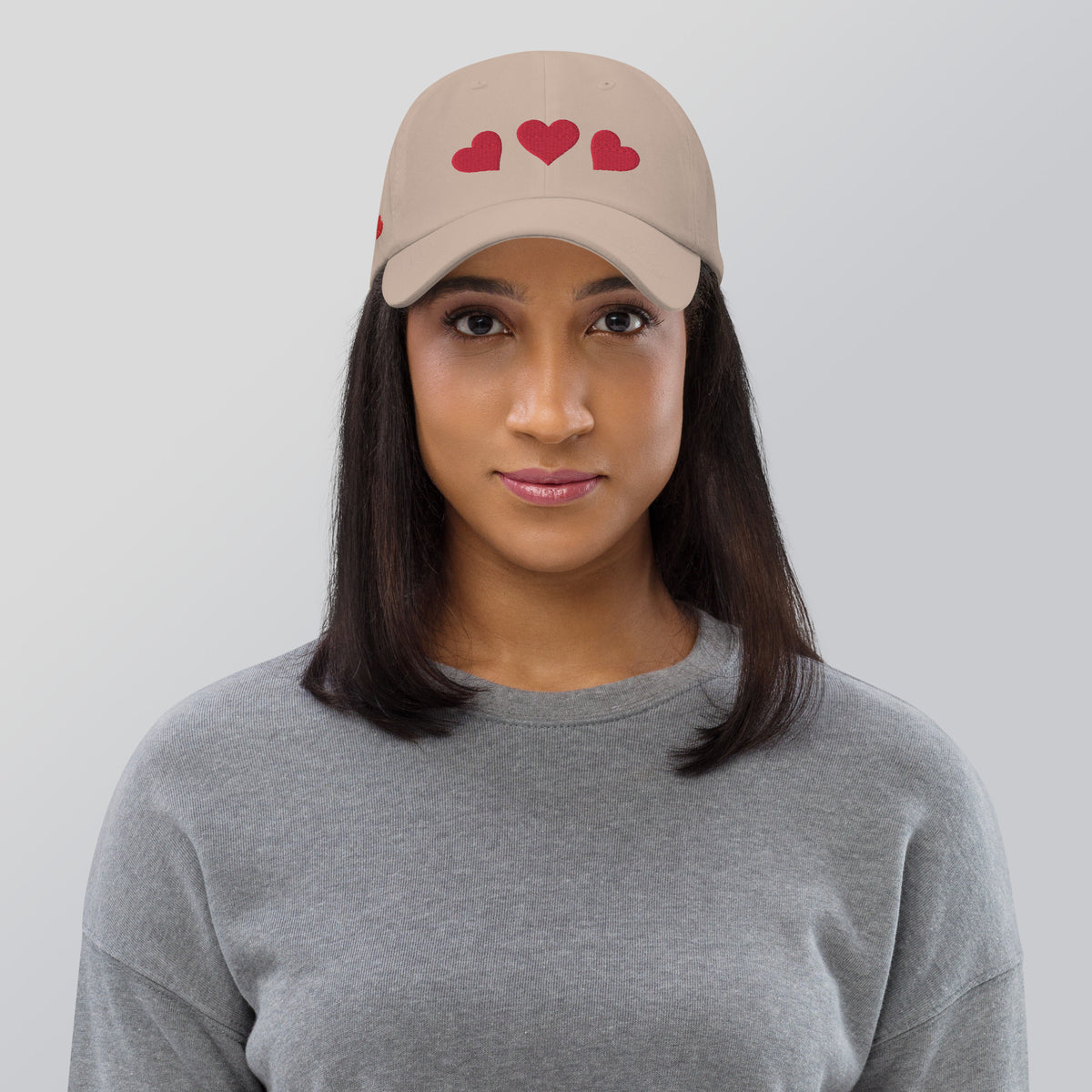 Heartfelt Dad Hat - Perfect for All - -