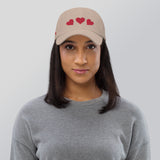 Heartfelt Dad Hat - Perfect for All - -