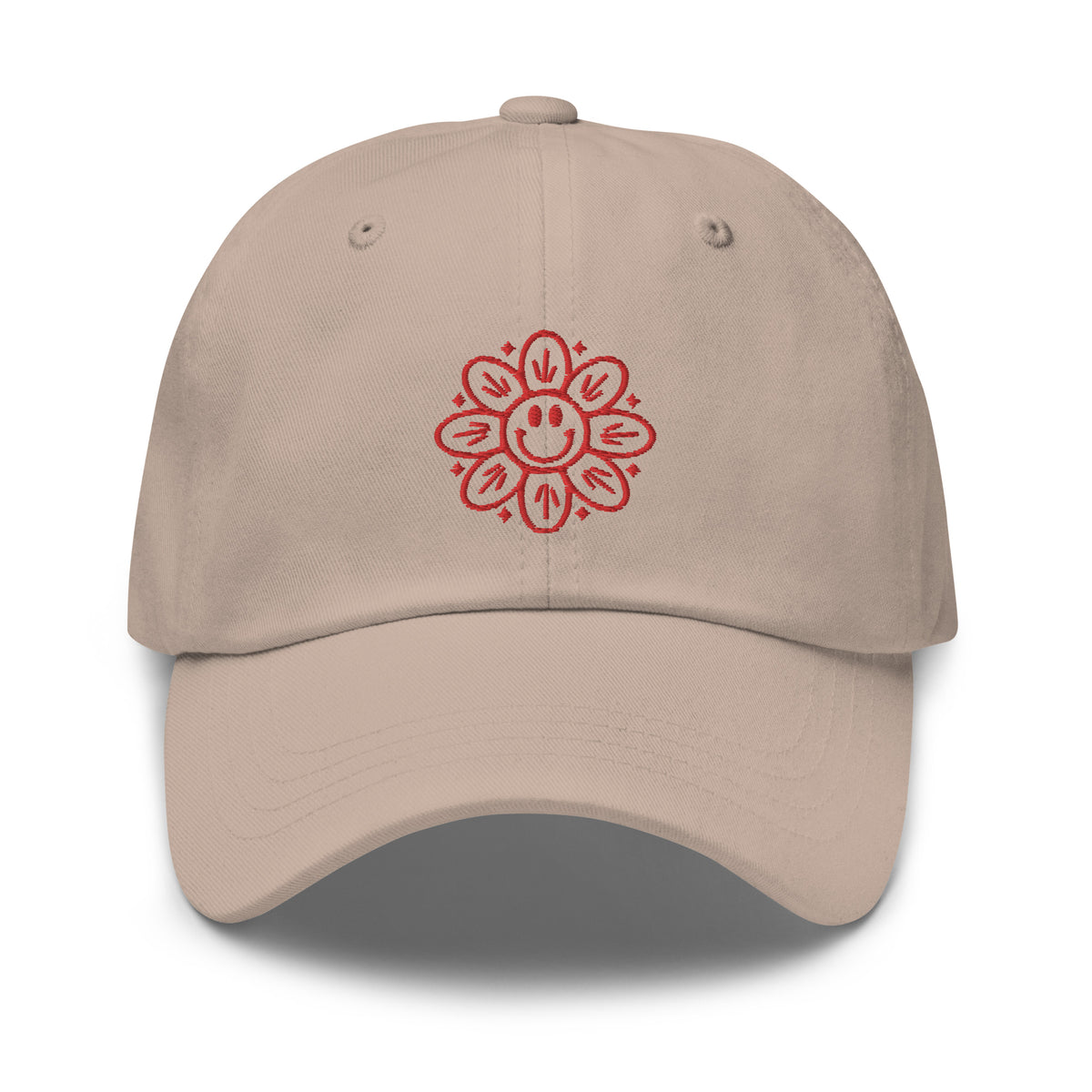 Floral Memories Dad Hat - - Hats