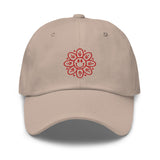 Floral Memories Dad Hat - - Hats