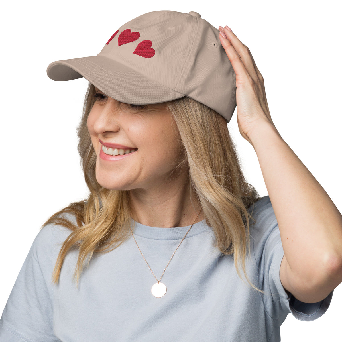 Heartfelt Dad Hat - Perfect for All - -