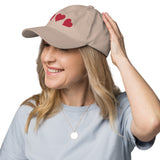 Heartfelt Dad Hat - Perfect for All - -