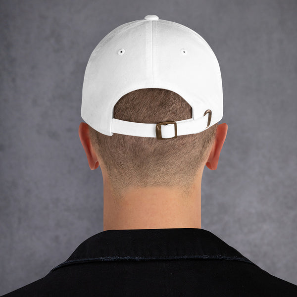 Gift for Dad – Classic Love-Filled Dad Hat - - Hats