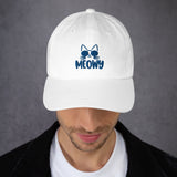 Meowy Moments Dad Hat - -