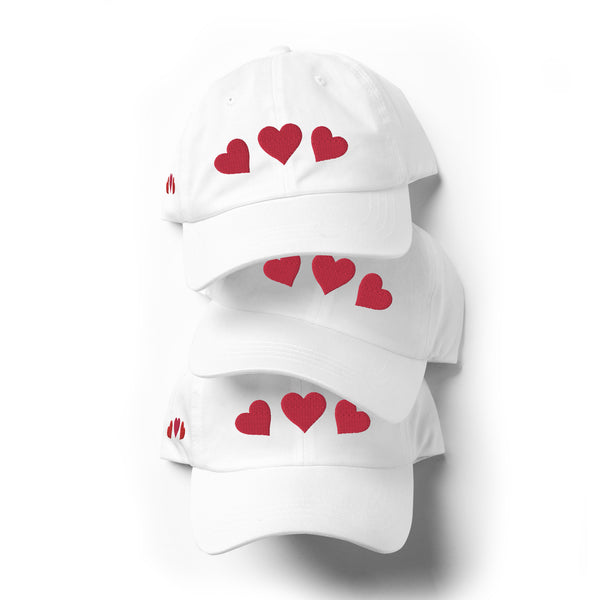 Heartfelt Dad Hat - Perfect for All - -