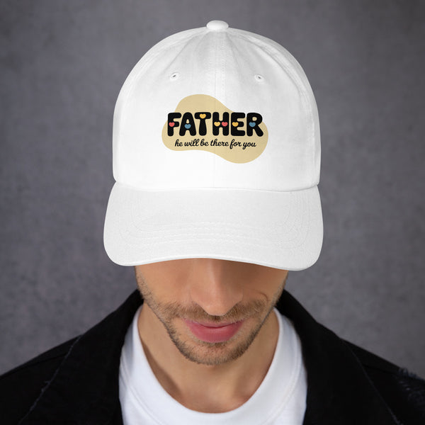 Gift for Dad – Classic Love-Filled Dad Hat - Default Title - Hats