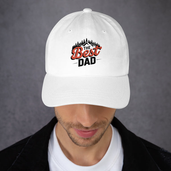 Adventure-Ready Dad – Classic Hat Tribute - Default Title - Hats