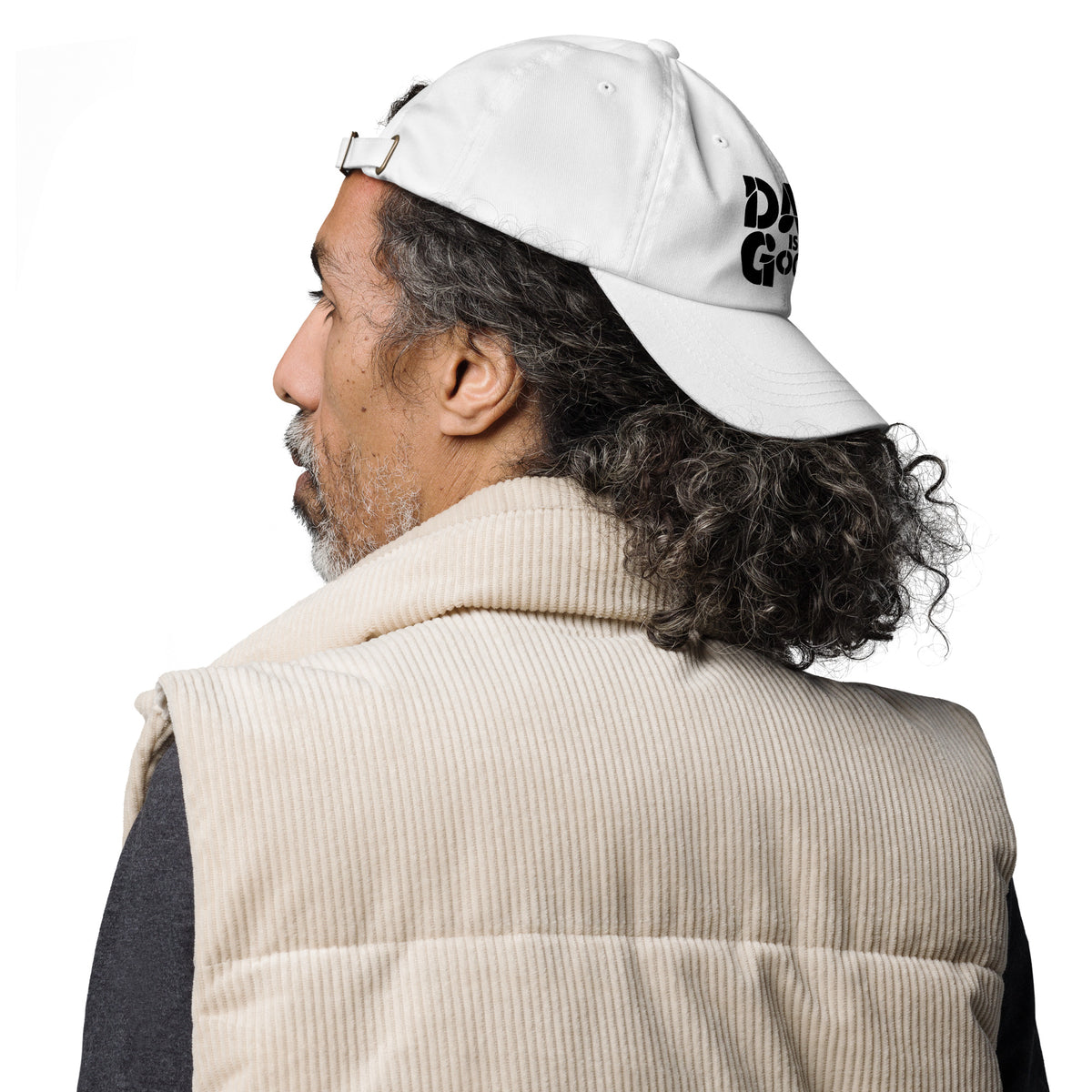 Dad Is Good – Classic Retro Hat Gift - - Hats