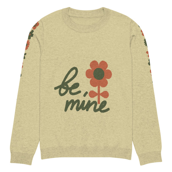 Charming Affection – Be Mine Floral Sweater - 2XL - Sweatshirts