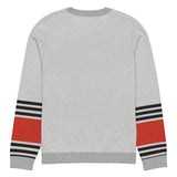 Playful Cats on a Stripe – A Cozy Statement Piece - - Sweaters