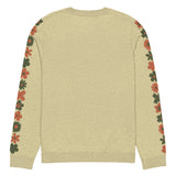 Charming Affection – Be Mine Floral Sweater - - Sweatshirts