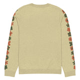 Charming Affection – Be Mine Floral Sweater - - Sweatshirts