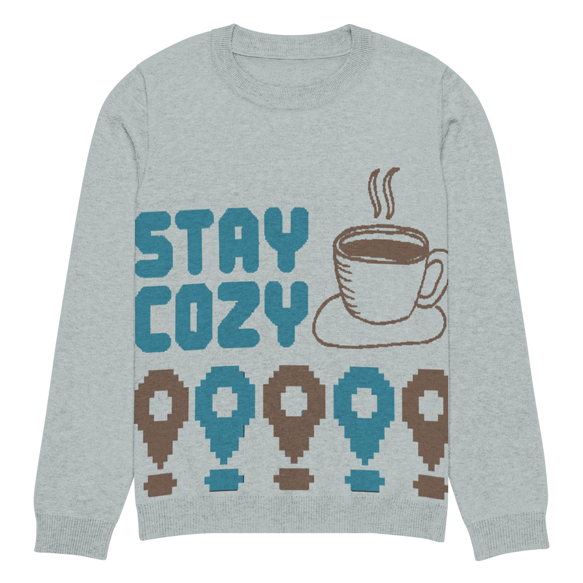 Cozy Comforts – A Sweater for Chill Moments - - Sweaters