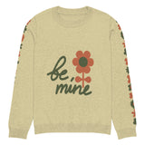 Charming Affection – Be Mine Floral Sweater - 3XL - Sweatshirts