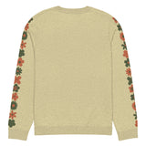 Charming Affection – Be Mine Floral Sweater - - Sweatshirts