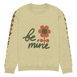 Charming Affection – Be Mine Floral Sweater - M - Sweatshirts