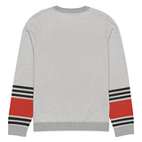 Playful Cats on a Stripe – A Cozy Statement Piece - - Sweaters