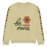 Charming Affection – Be Mine Floral Sweater - S - Sweatshirts