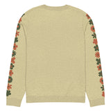 Charming Affection – Be Mine Floral Sweater - - Sweatshirts