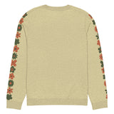 Charming Affection – Be Mine Floral Sweater - - Sweatshirts