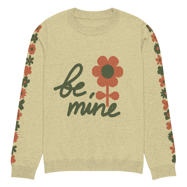 Charming Affection – Be Mine Floral Sweater - XS - Sweatshirts