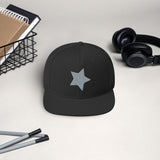 Starry Snapback - Embrace the Night Sky - Black -