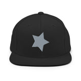 Starry Snapback - Embrace the Night Sky - -