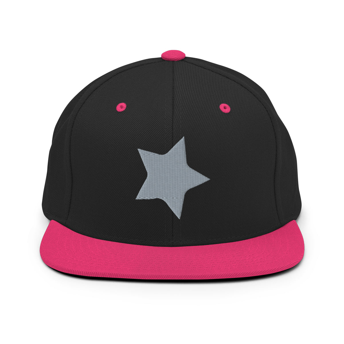 Starry Snapback - Embrace the Night Sky - -