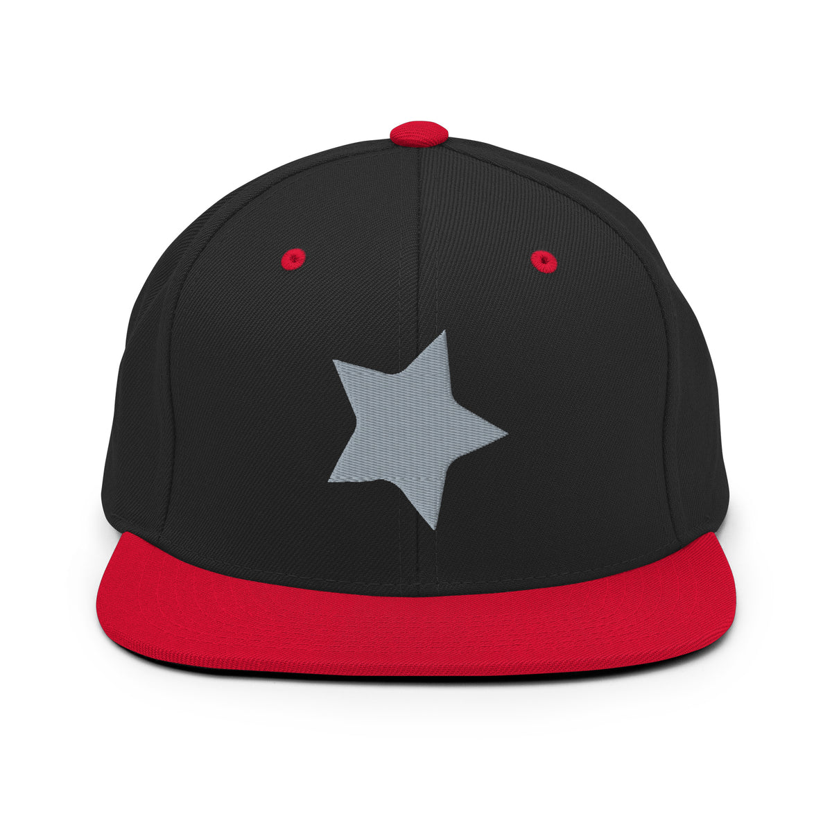 Starry Snapback - Embrace the Night Sky - -