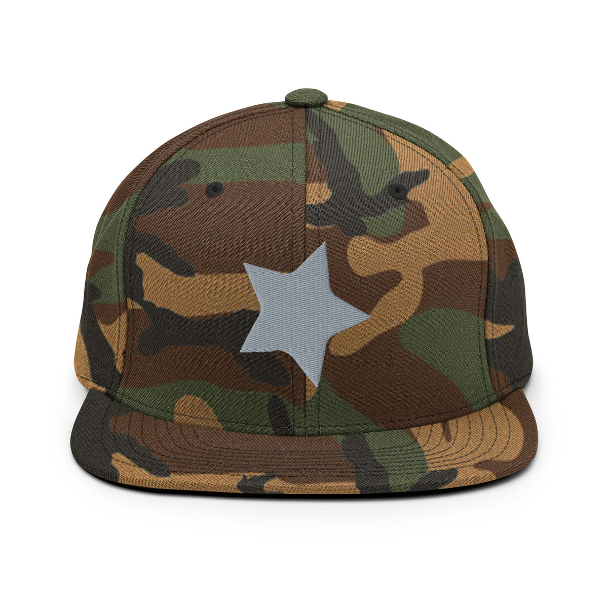 Starry Snapback - Embrace the Night Sky - -