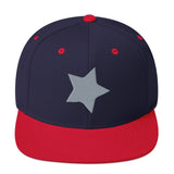 Starry Snapback - Embrace the Night Sky - -