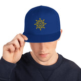 Summer Sun Snapback - Feel the Warmth Everywhere You Go - -