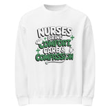 Honoring Angels in Scrubs - Thank You Nurse - NuBlend® - - Sweatshirts