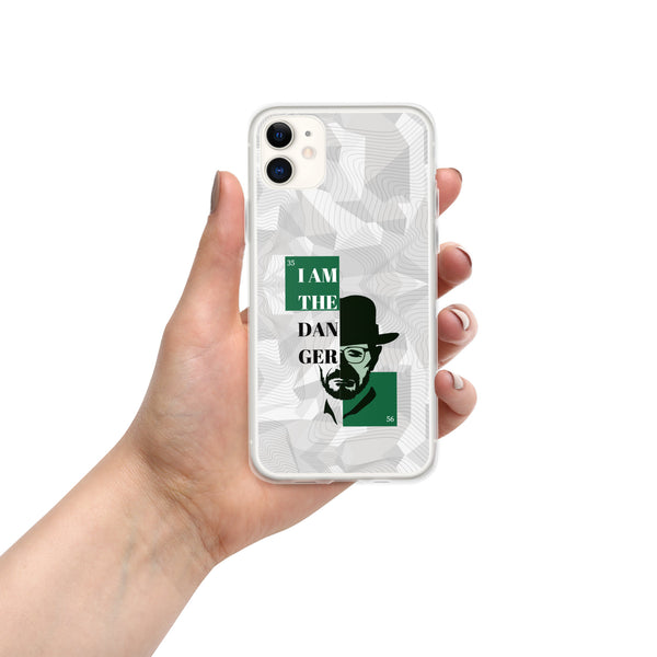 Heisenberg’s Edge - Breaking Bad iPhone Case - iPhone 11 - Tech Accessories