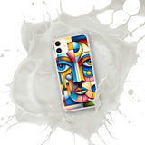 Cubist Vibes - Unique Art Case for iPhone - iPhone 11 - Tech Accessories