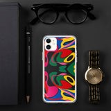 Abstract Energy iPhone Case - Express Your Creativity - iPhone 11 - Tech Accessories