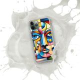 Cubist Vibes - Unique Art Case for iPhone - iPhone 11 Pro - Tech Accessories