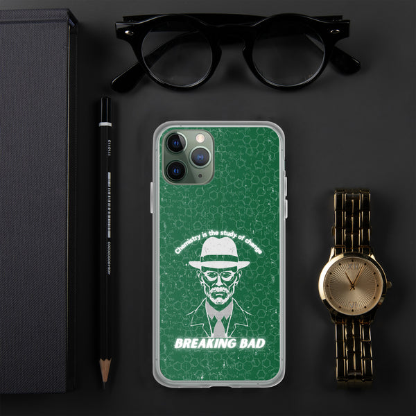 Breaking Bad Essentials - Chemistry iPhone Cover - iPhone 11 Pro - Tech Accessories