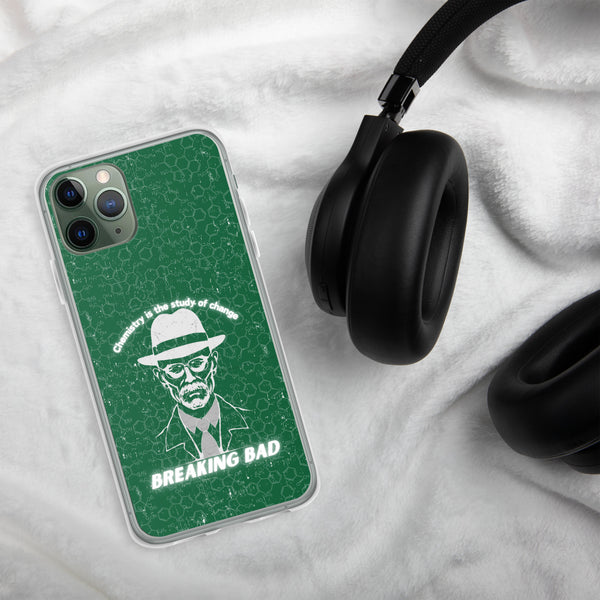 Breaking Bad Essentials - Chemistry iPhone Cover - - Tech Accessories