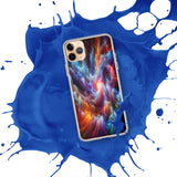 Stellar Dreams - Vibrant Cosmic iPhone Case - - Tech Accessories