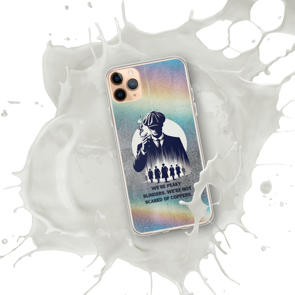 Rebel with Style - Peaky Blinders iPhone Case - iPhone 11 Pro Max - Tech Accessories