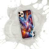 Stellar Dreams - Vibrant Cosmic iPhone Case - iPhone 11 Pro Max - Tech Accessories